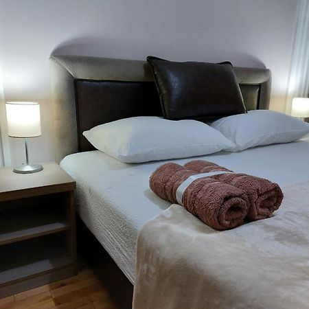 Apartmani Radulovic Vrnjacka Banja Bagian luar foto