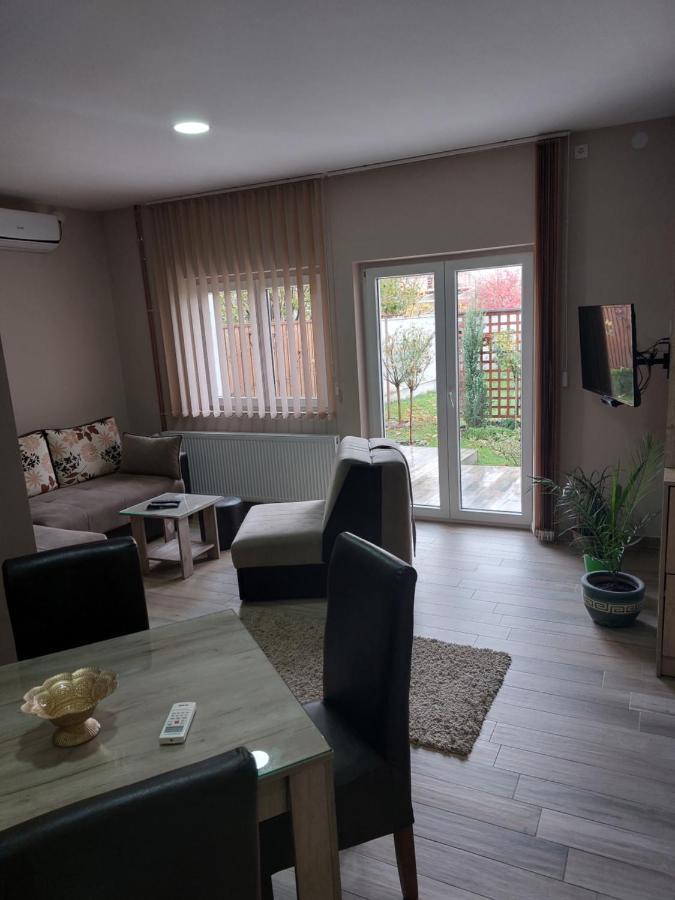 Apartmani Radulovic Vrnjacka Banja Bagian luar foto