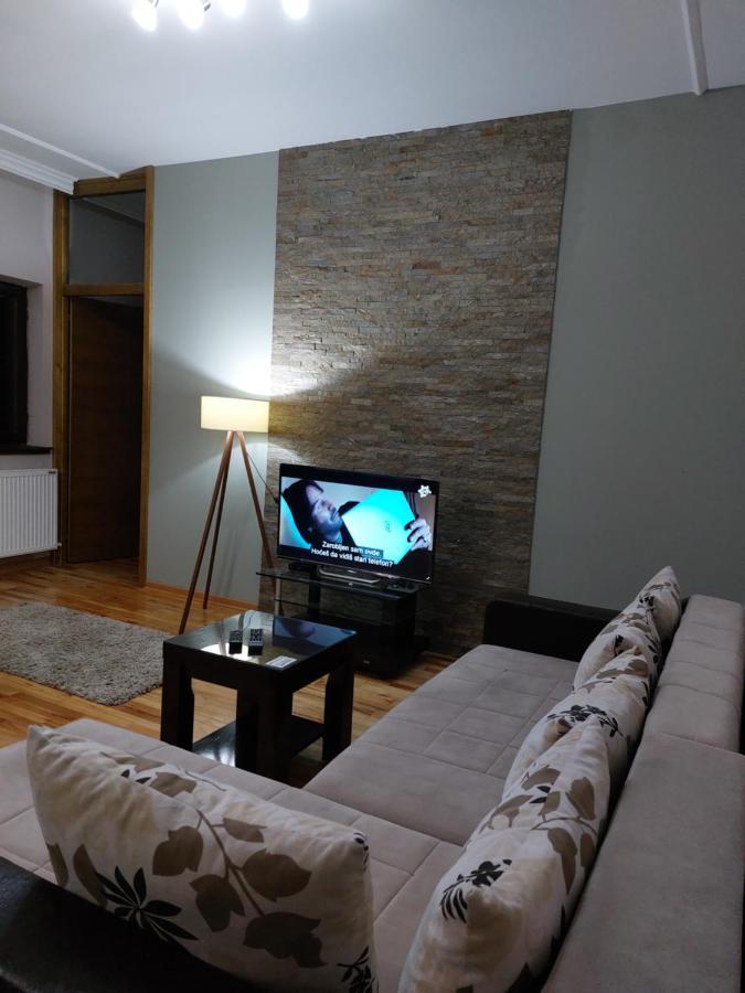 Apartmani Radulovic Vrnjacka Banja Bagian luar foto