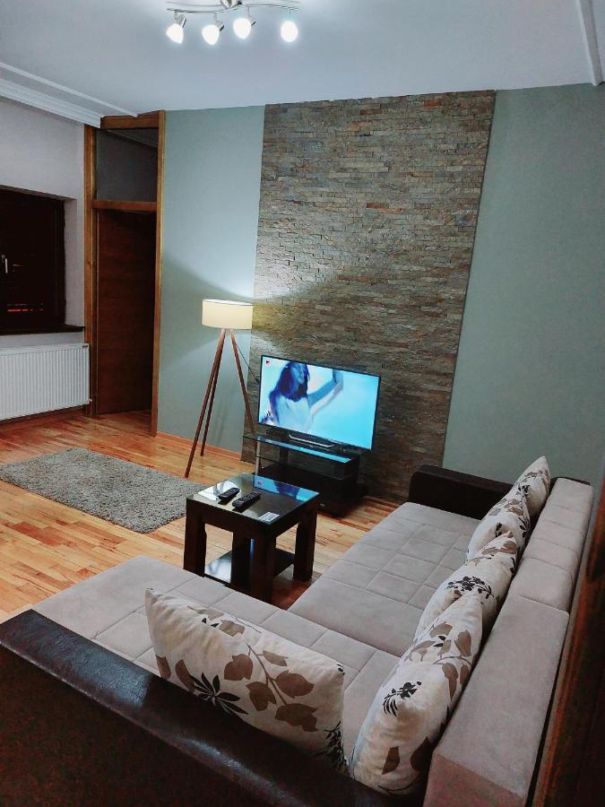 Apartmani Radulovic Vrnjacka Banja Bagian luar foto