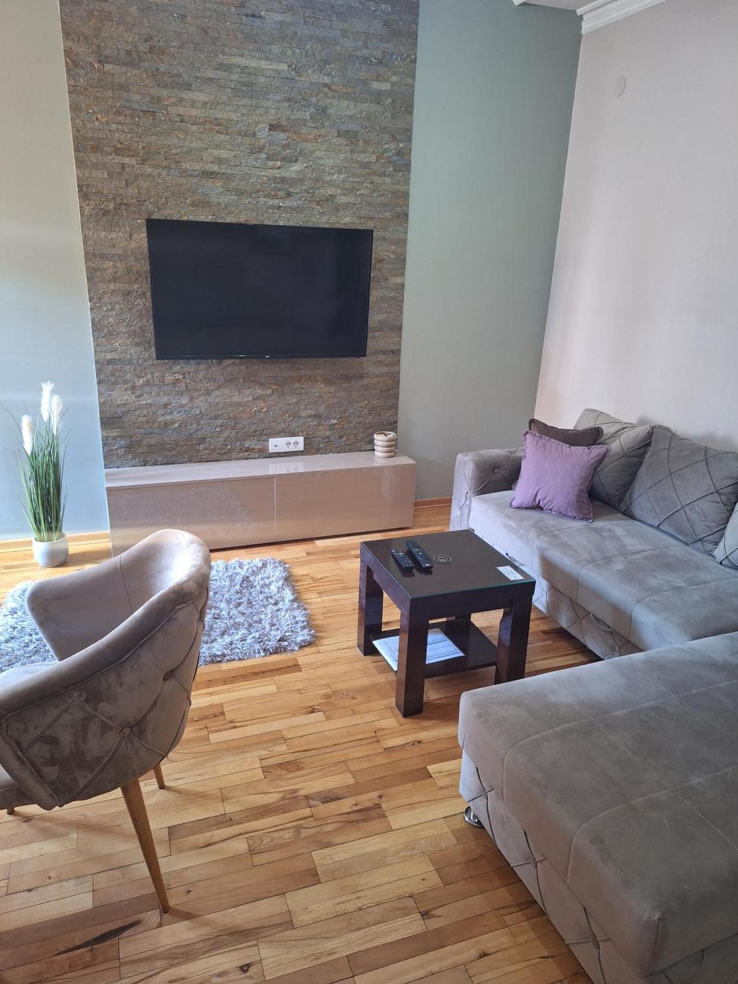 Apartmani Radulovic Vrnjacka Banja Bagian luar foto