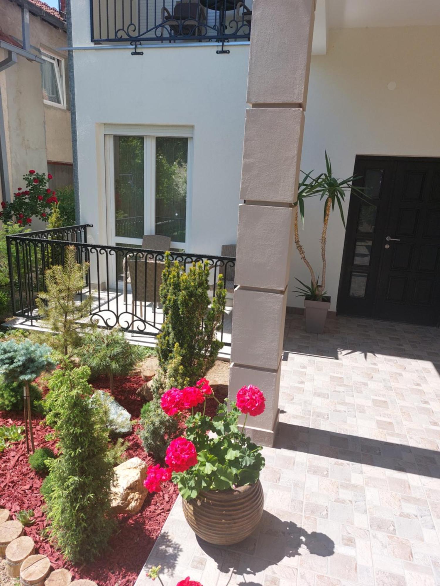 Apartmani Radulovic Vrnjacka Banja Ruang foto