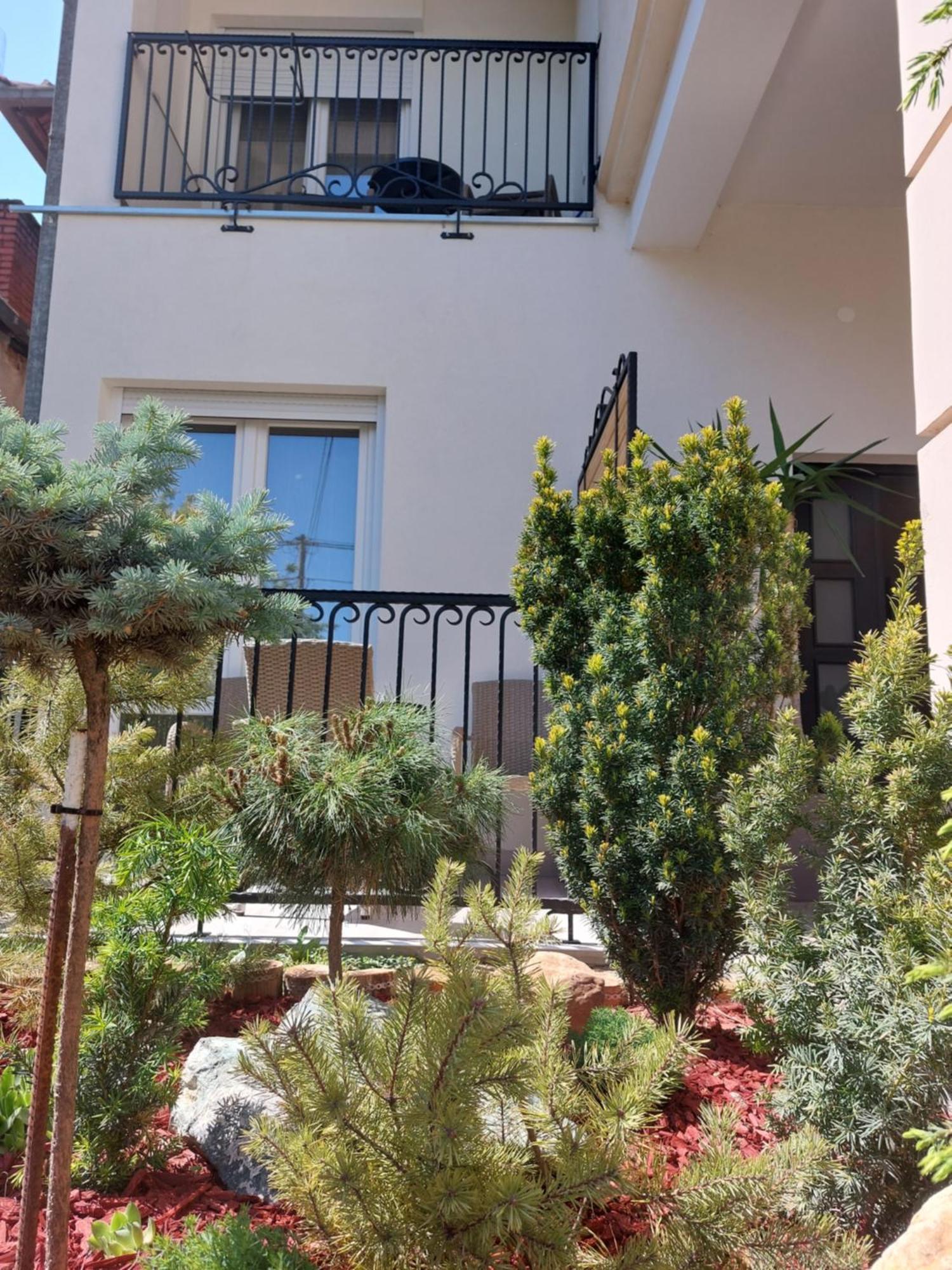 Apartmani Radulovic Vrnjacka Banja Ruang foto