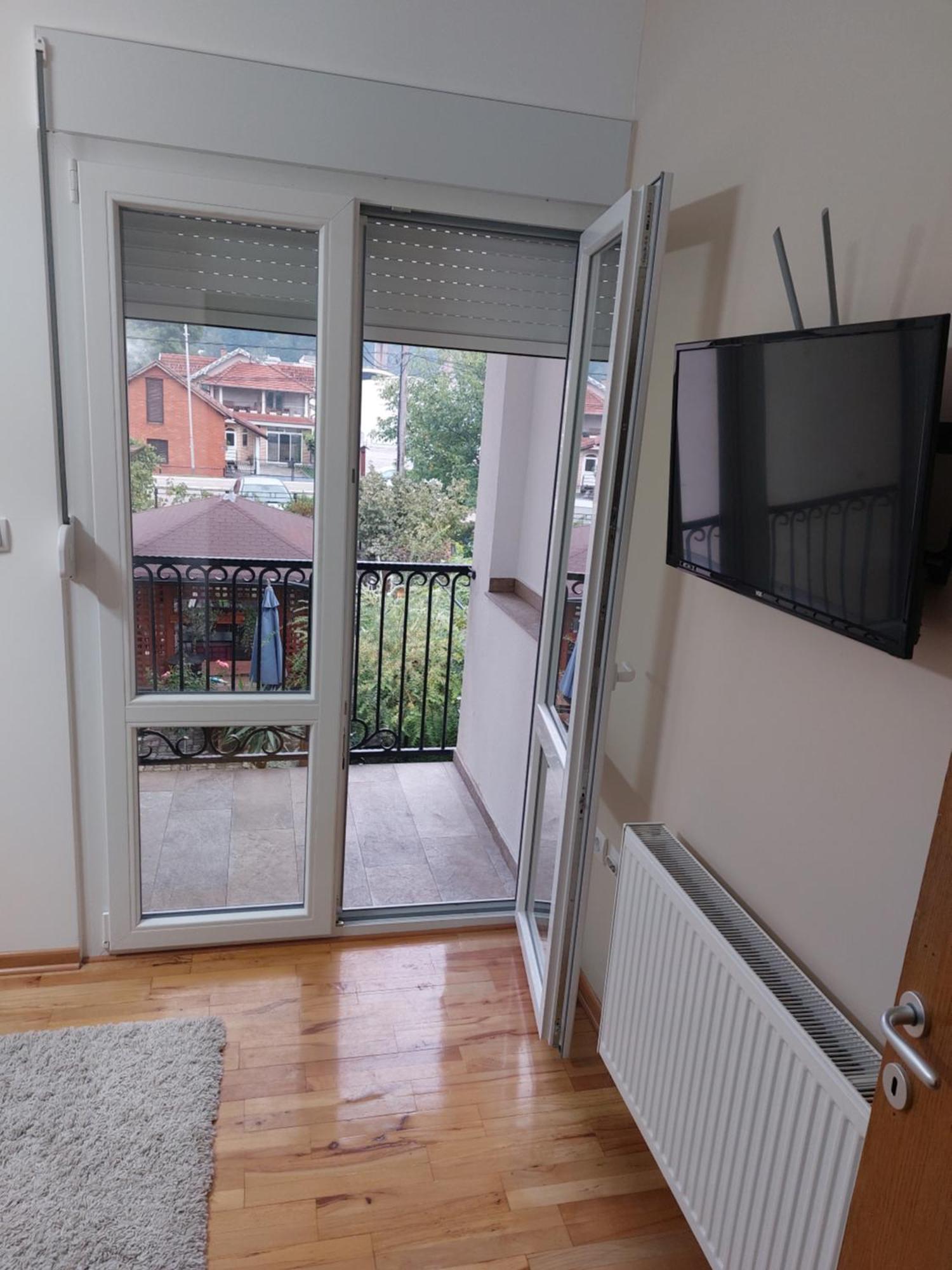 Apartmani Radulovic Vrnjacka Banja Ruang foto