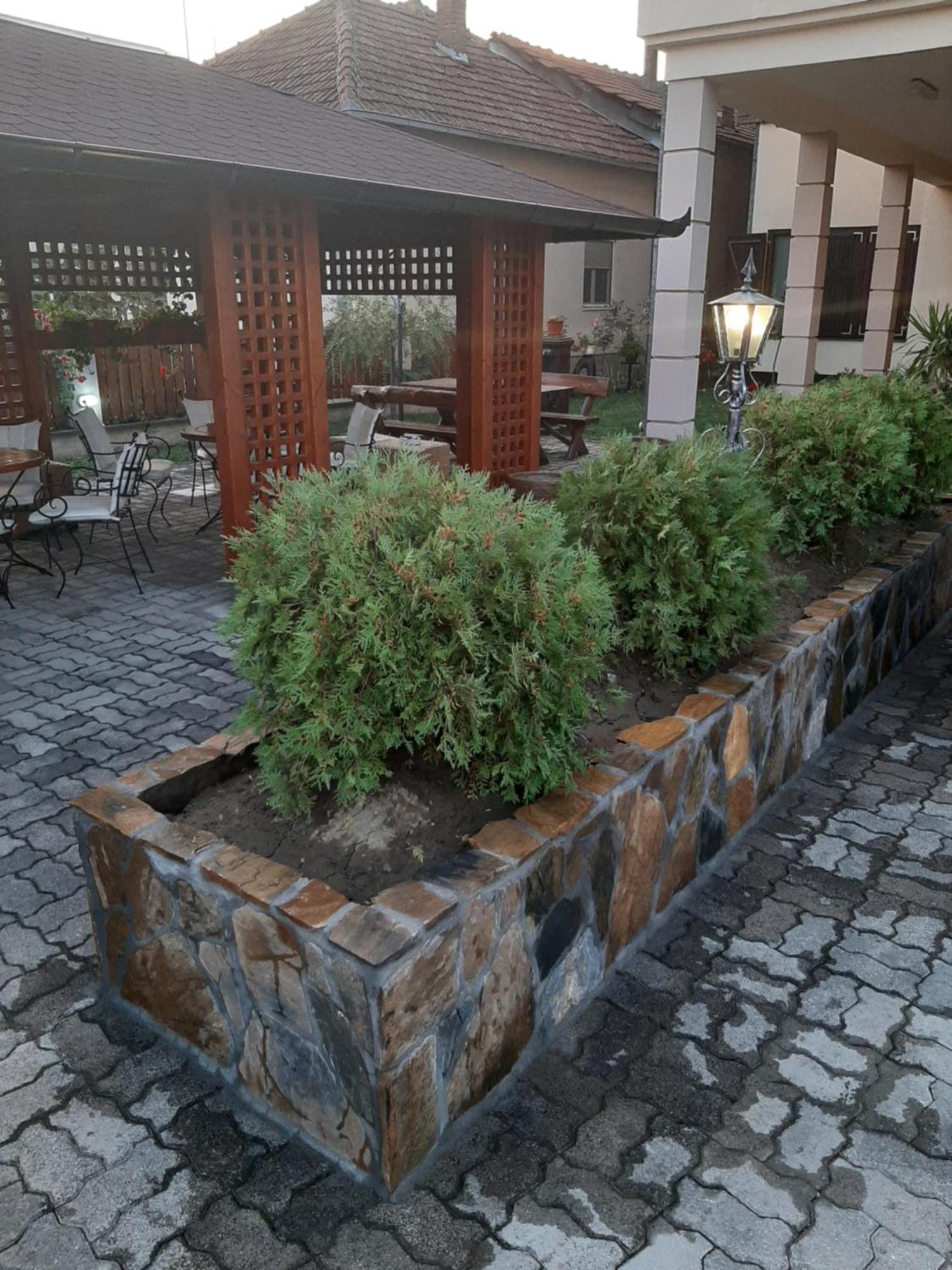 Apartmani Radulovic Vrnjacka Banja Ruang foto
