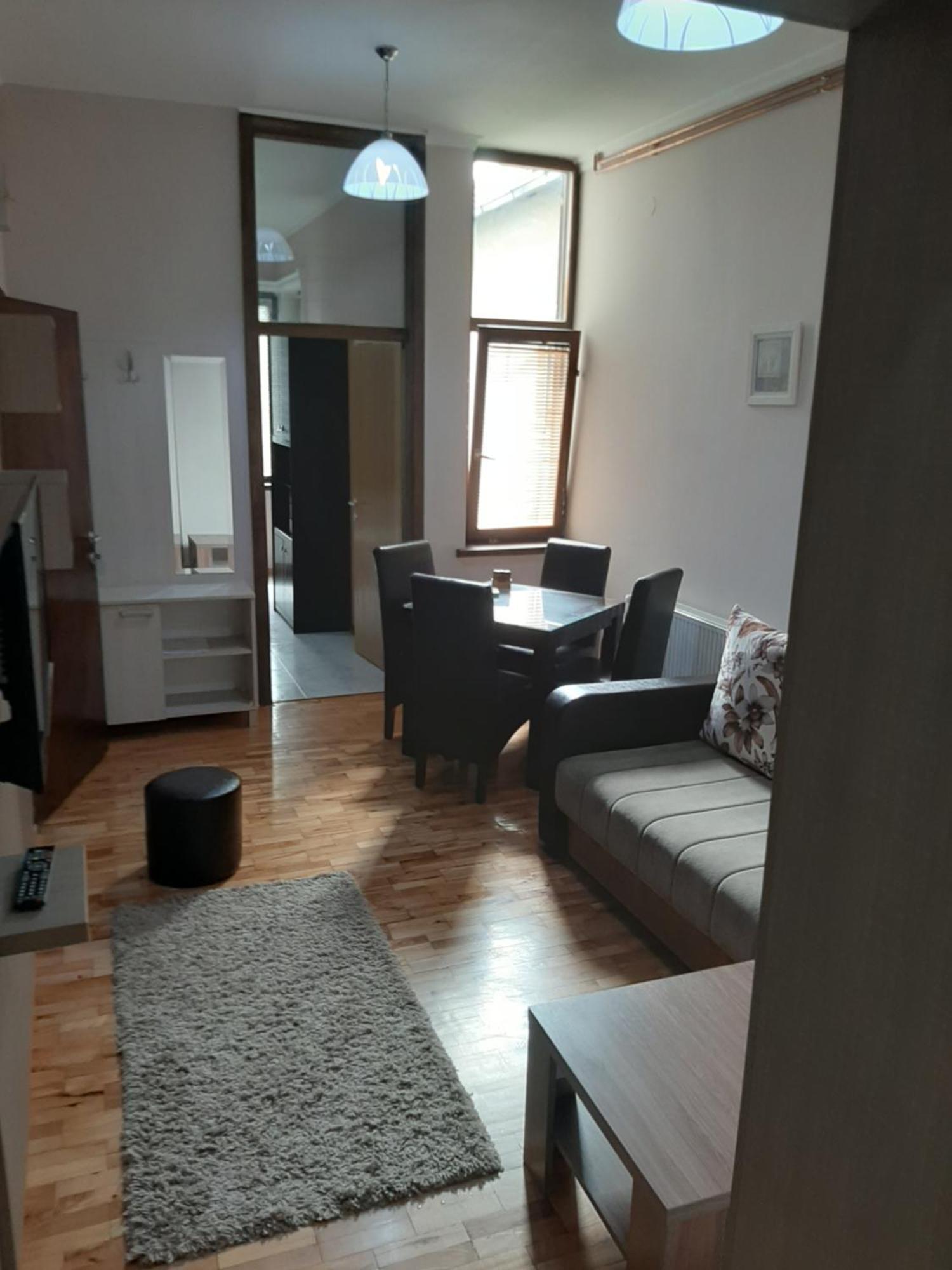 Apartmani Radulovic Vrnjacka Banja Ruang foto