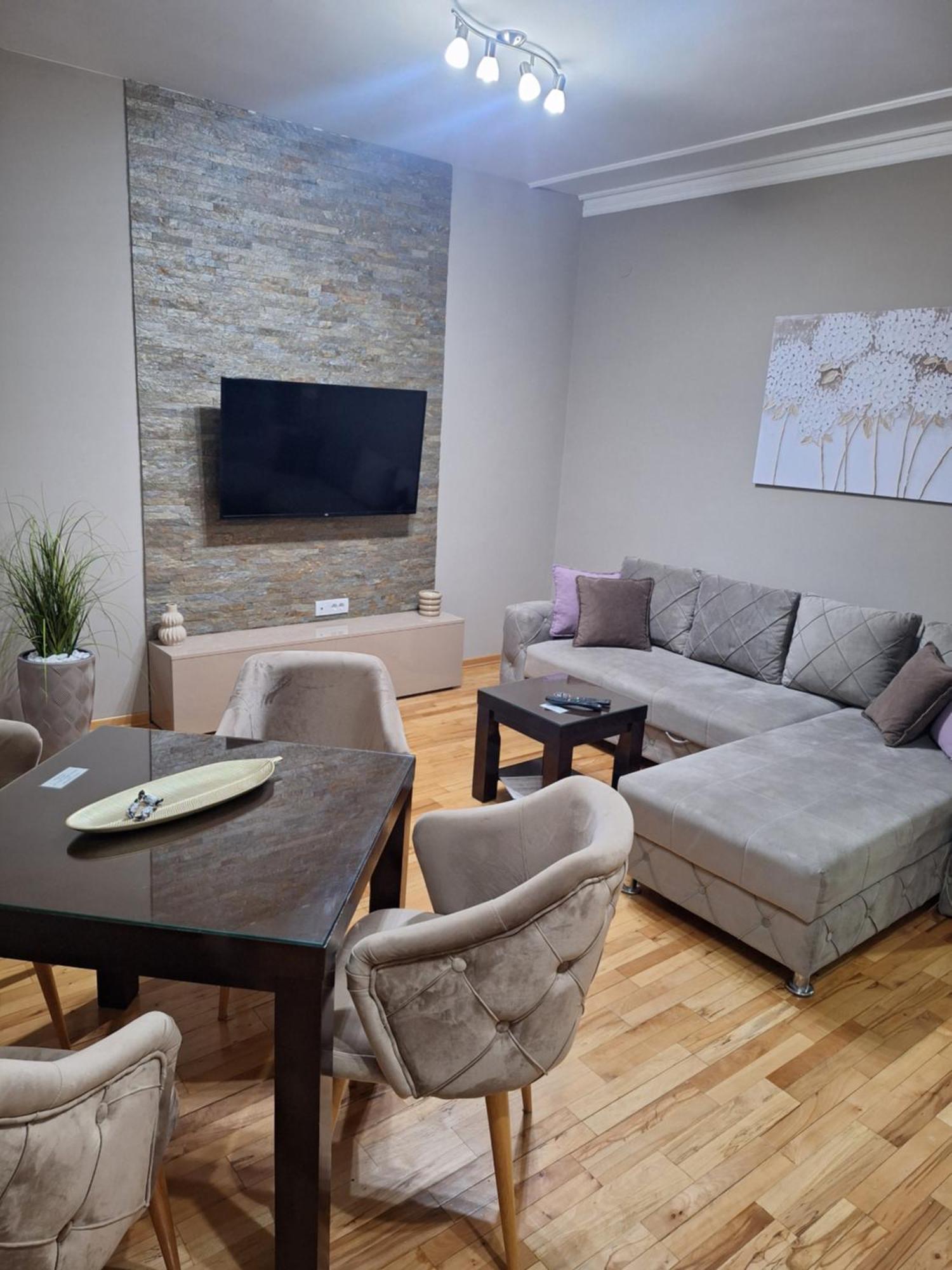 Apartmani Radulovic Vrnjacka Banja Ruang foto
