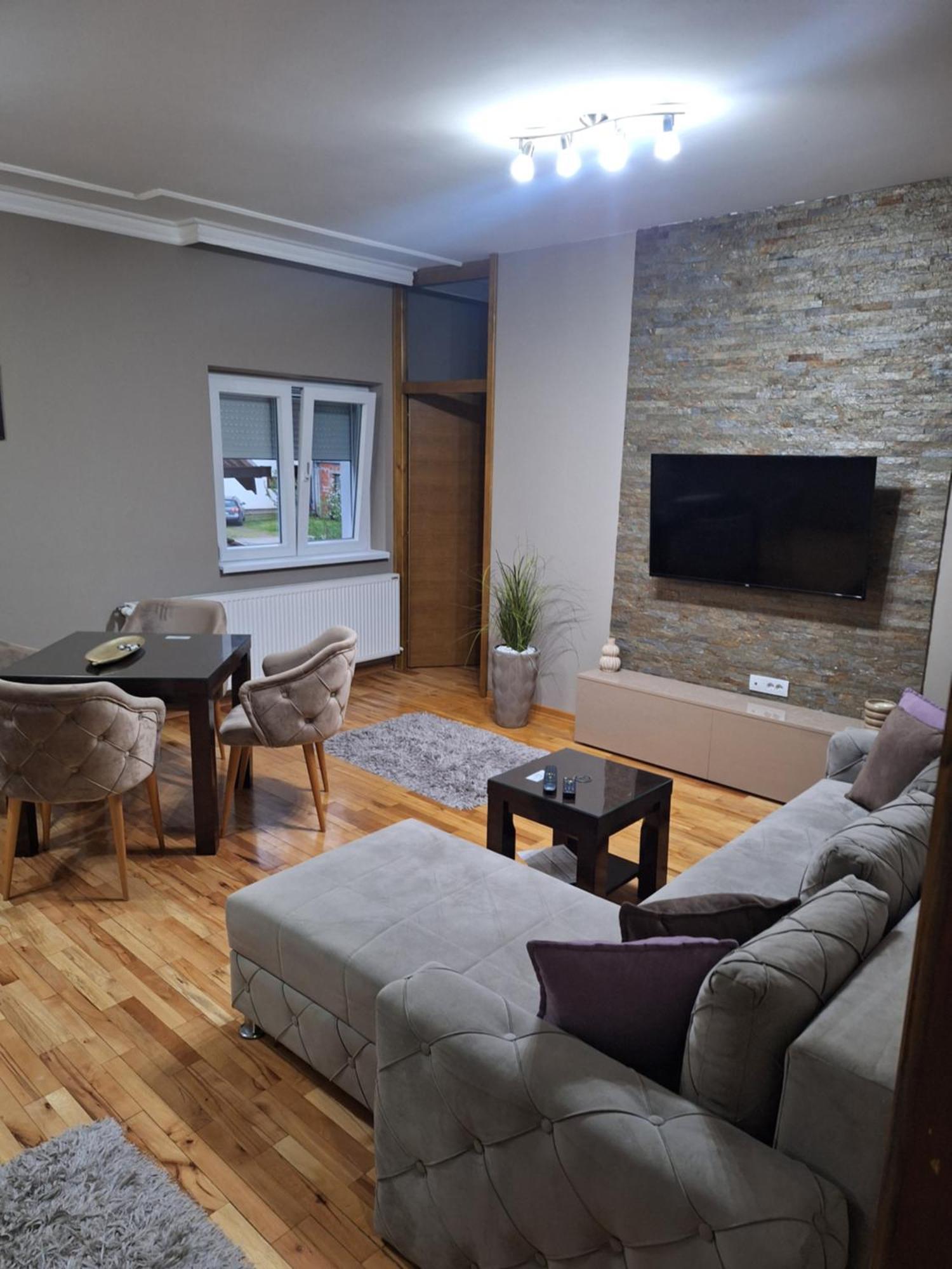 Apartmani Radulovic Vrnjacka Banja Ruang foto