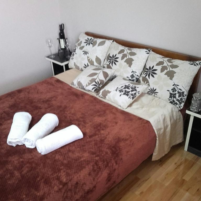 Apartmani Radulovic Vrnjacka Banja Bagian luar foto