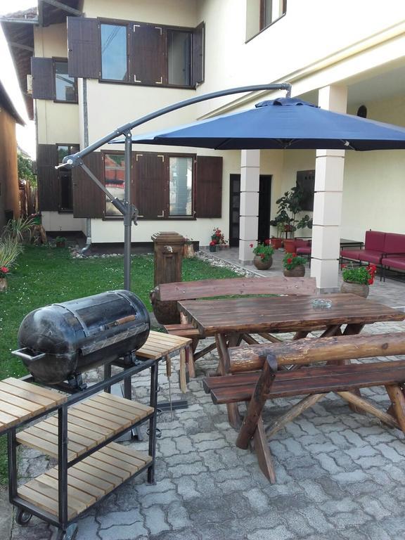 Apartmani Radulovic Vrnjacka Banja Bagian luar foto