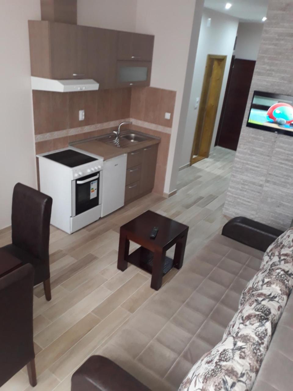 Apartmani Radulovic Vrnjacka Banja Bagian luar foto