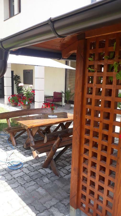 Apartmani Radulovic Vrnjacka Banja Bagian luar foto